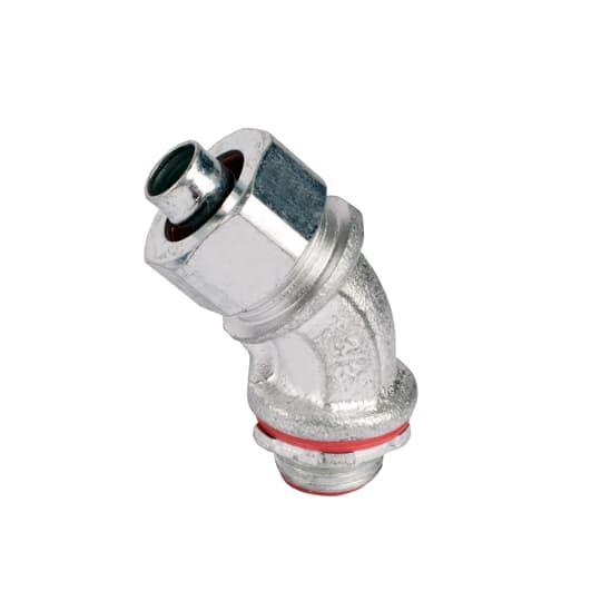 Steel City® LT4200T-SC Liquid Tight Conduit Connectors