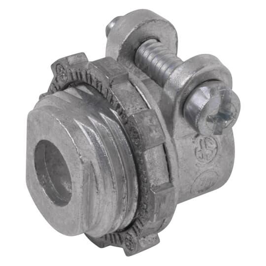 Steel City® XC-2710 Armored/Metal Clad Cable Connectors