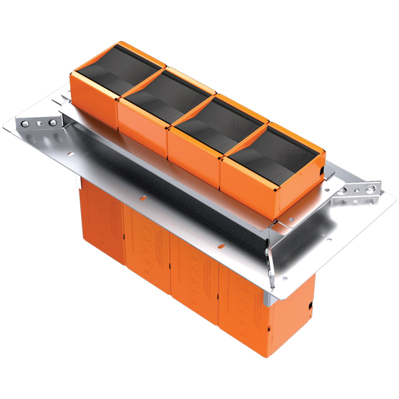 STI® EZ-Path® EZDG444S2 Firestop Pass Through Devices