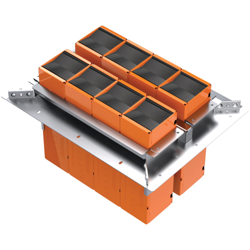 STI® EZ-Path® EZDG844S2 Firestop Pass Through Devices
