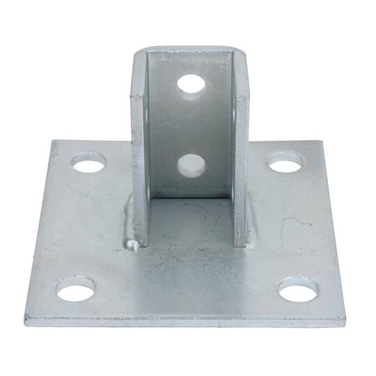 Superstrut® AP232-SQ-SS Channel Post Bases