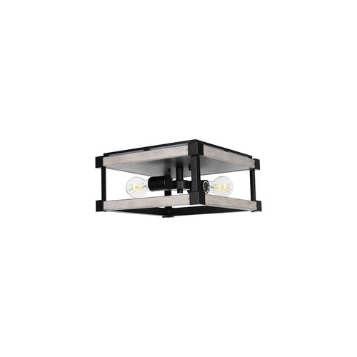 Sylvania FLUSHSQNTLT1A2E26STWD/63585 Flush Mount Lighting