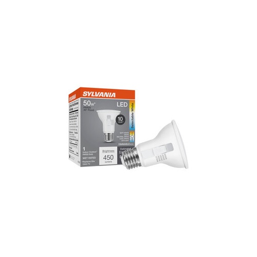 Sylvania LED7PAR20DIM8SC310YVFL40WRP/42565 LED - Reflective