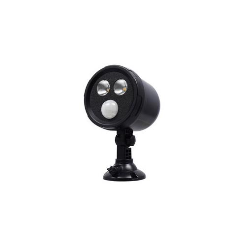 Sylvania LEDFLDBAT/BAT840/BL/D/65001 Dusk-to-Dawn Security Lighting
