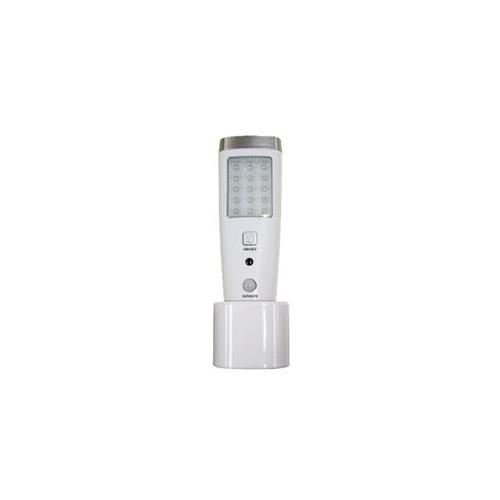 Sylvania LEDNLPFFLASH/PLUG840/WH/D/64992 Rechargeable Flashlights