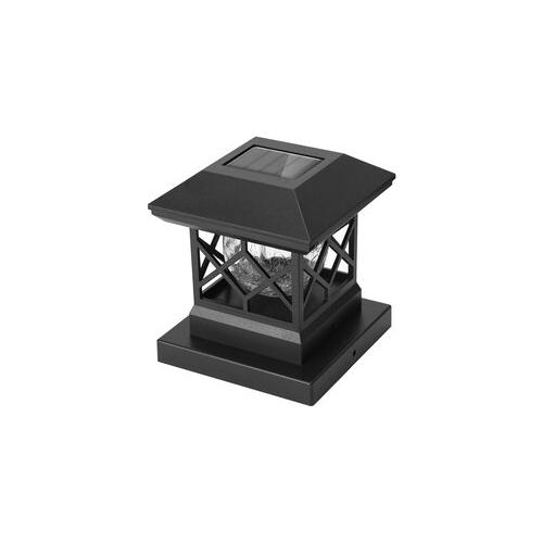 Sylvania POSTCAP1A/8SOL830/BL/D/62411 LED - Post Top/Site/Wall Pack