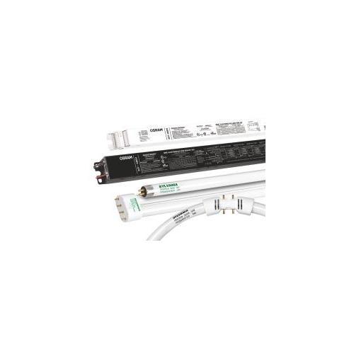Sylvania QHE-2x54T5HO-347-480-PSN-HT/51485 Electronic Fluorescent Ballasts