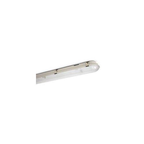 Sylvania HD8SC7/48/GR-VAPOR1B/040UNVD840/48EC/GR/D/74378 Indoor Vaporproof Light Fixtures