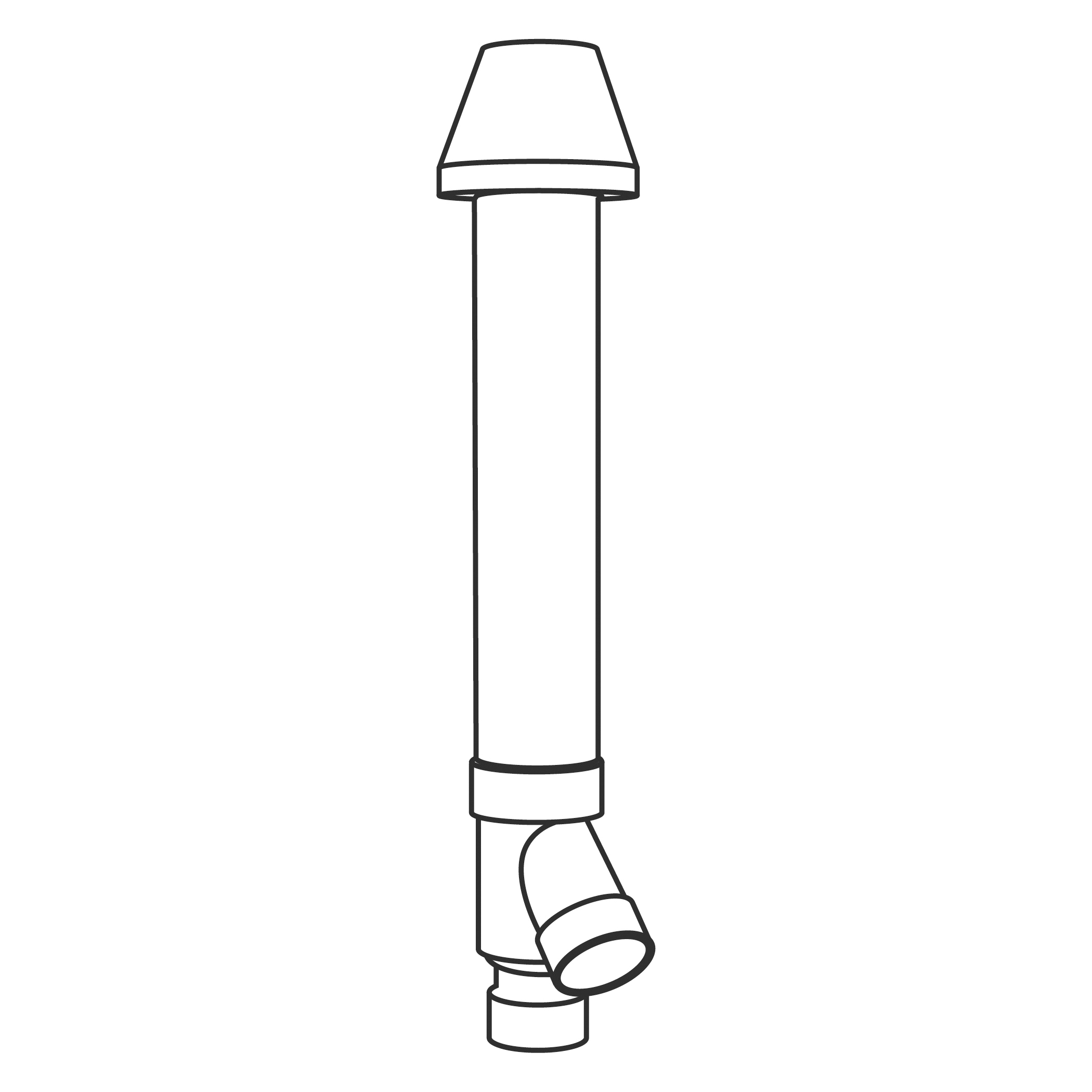 IPEX® 397105 Vent Terminations