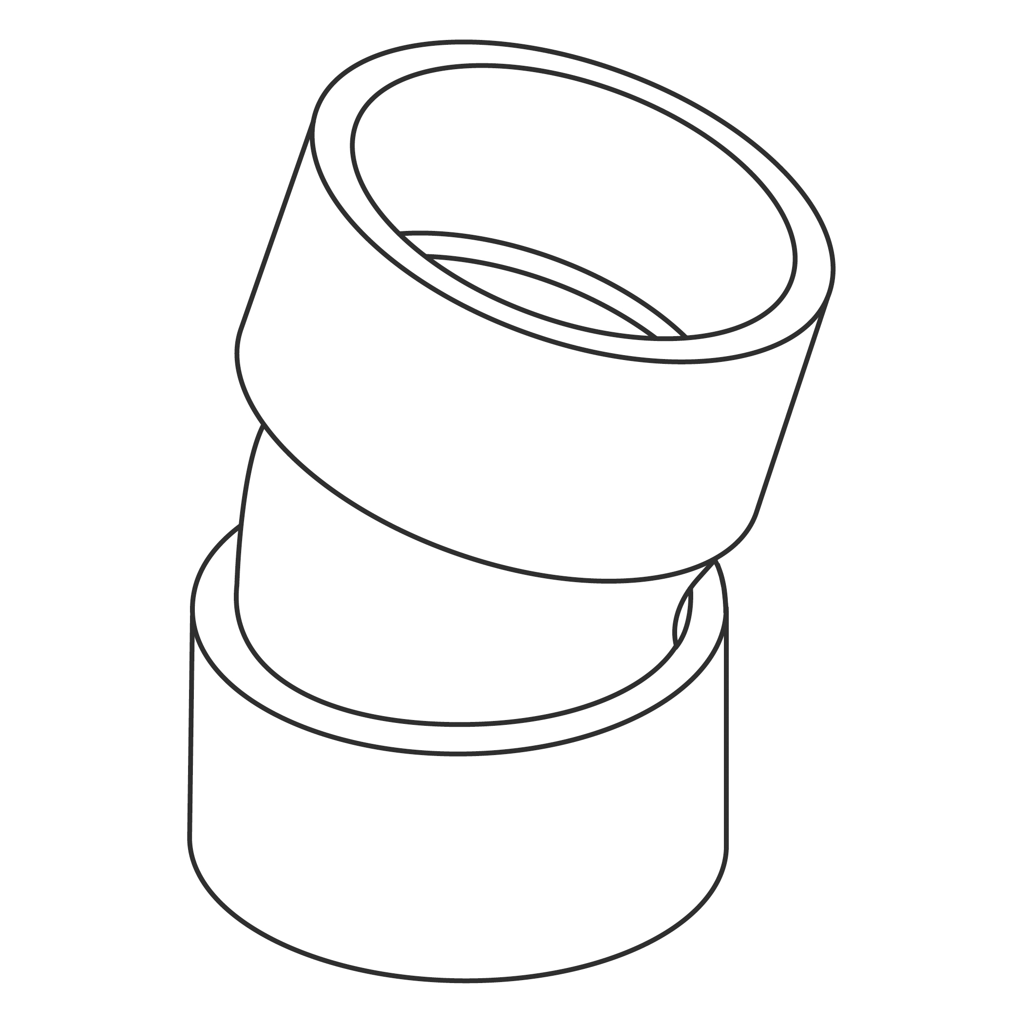 IPEX® 397253 Vent Elbows