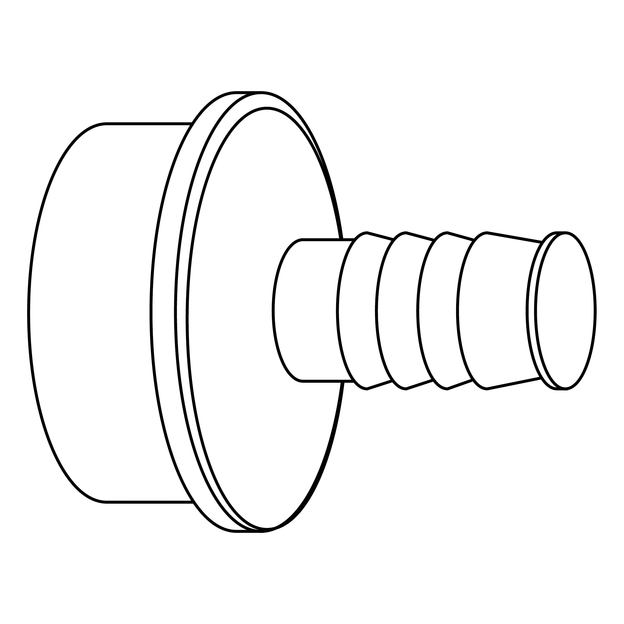 IPEX® 397278 Vent Adapters & Connectors