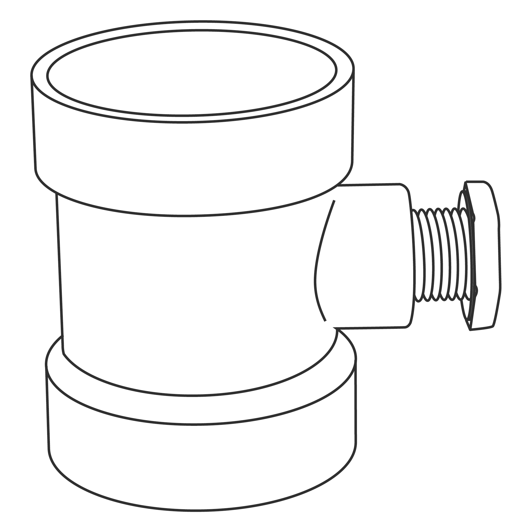 IPEX® 397513 Vent Tees