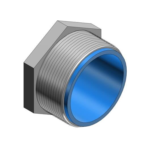 T&B® 1951 Conduit Nipples