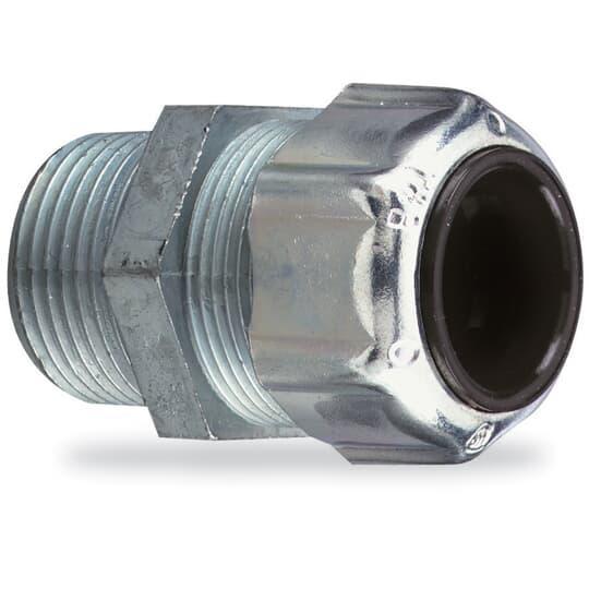 T&B® 2573 Liquid Tight Straight Cord Connectors