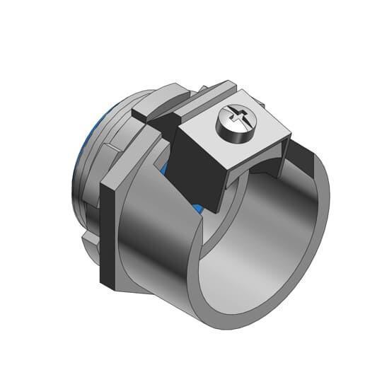 T&B® 3124 Armored/Metal Clad Cable Connectors