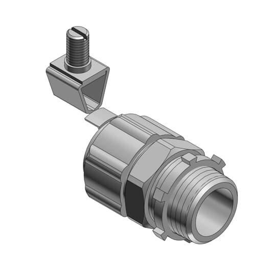 T&B® 5240GR Liquid Tight Conduit Connectors