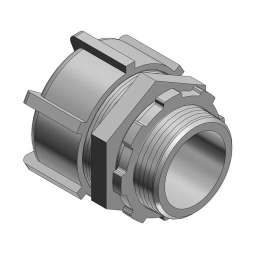 T&B® 5239AL Liquid Tight Conduit Connectors