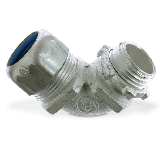T&B® 5257AL Liquid Tight Conduit Connectors