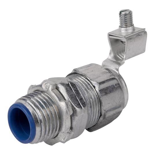 T&B® 5340GR Liquid Tight Conduit Connectors