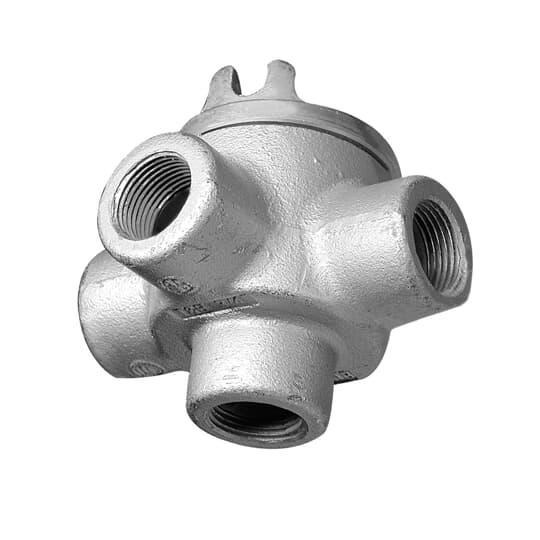 T&B® GUAW16-TB Explosion-Proof Conduit Outlet Boxes