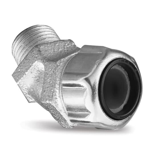 T&B® 2206-TB Liquid Tight Angle Cord Connectors