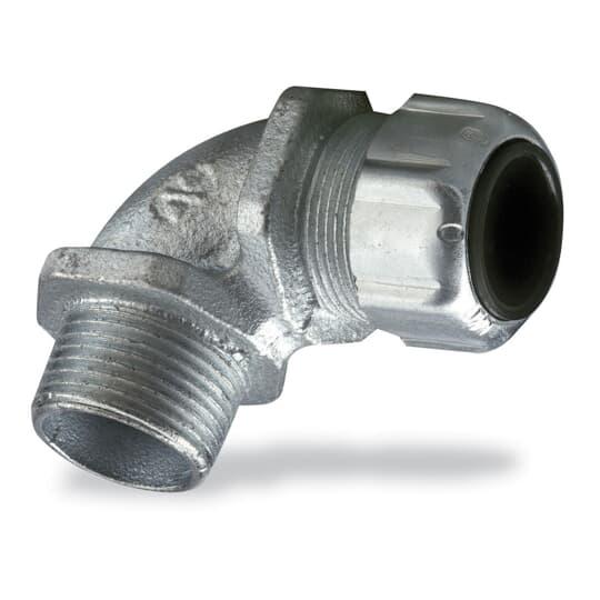 T&B® 4980 Liquid Tight Angle Cord Connectors