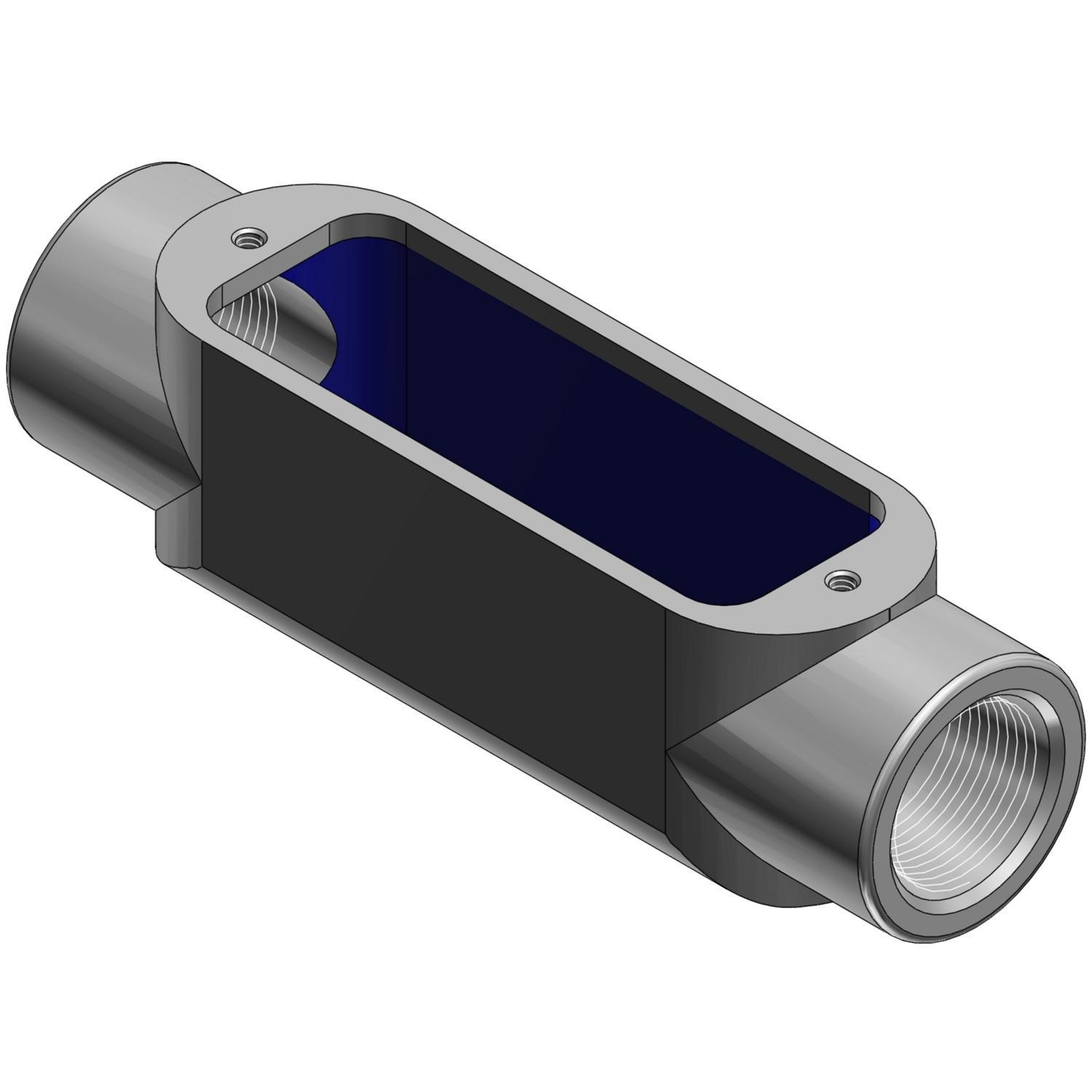 T&B® C78 Conduit Bodies - Type C