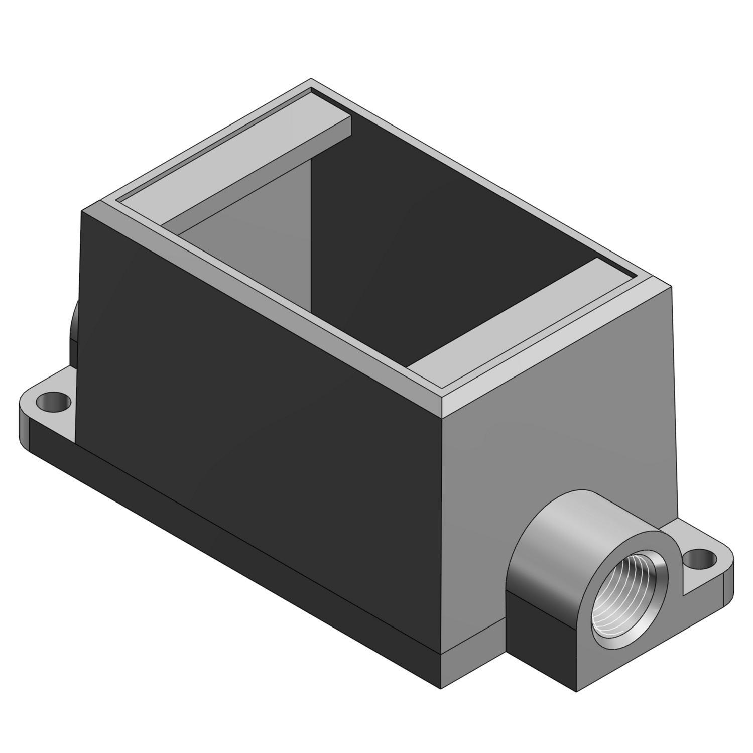 T&B® FDC1-TB Device Boxes