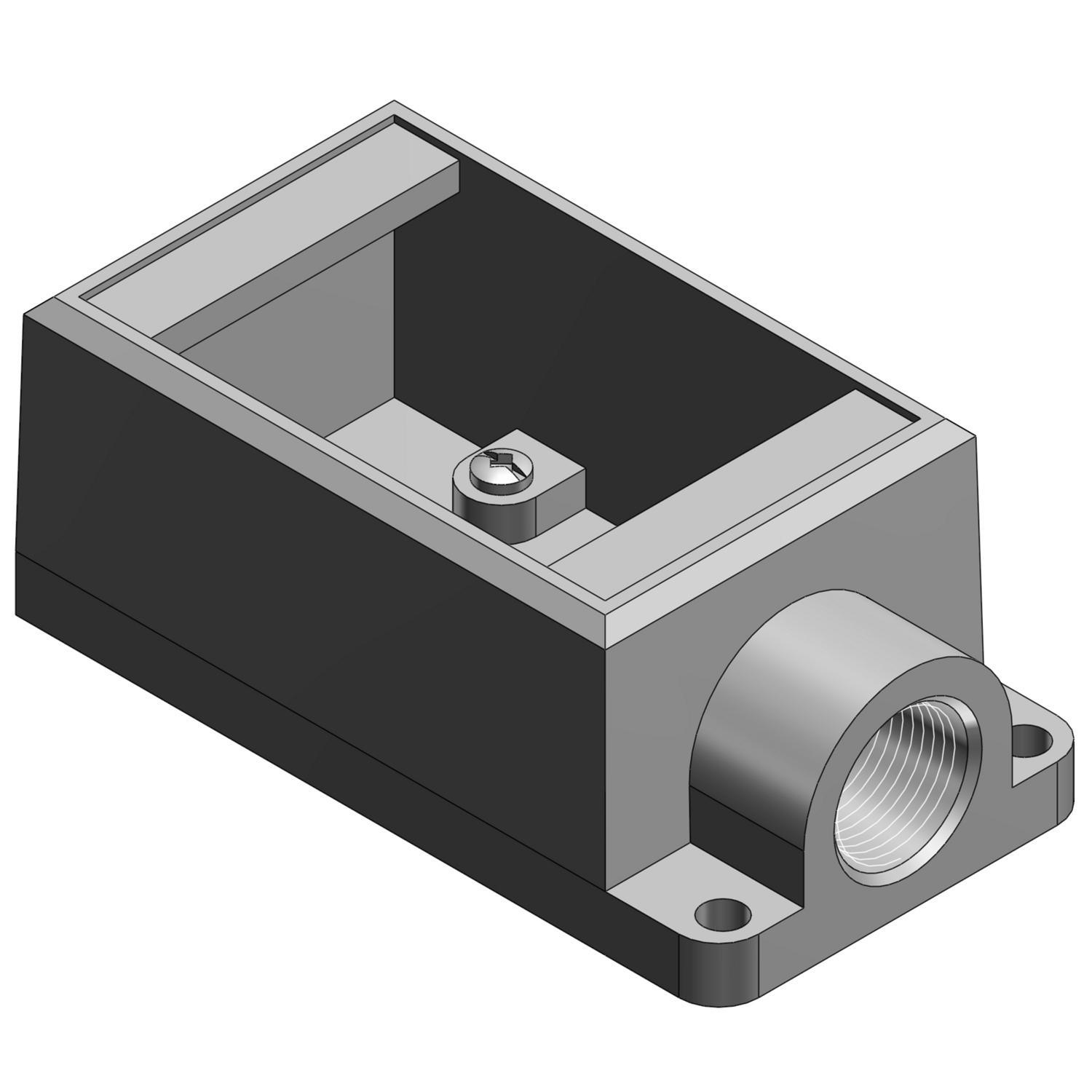 T&B® FS2-TB Device Boxes