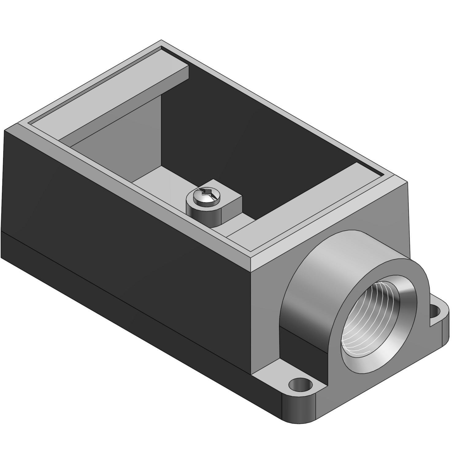 T&B® FS3-TB Device Boxes