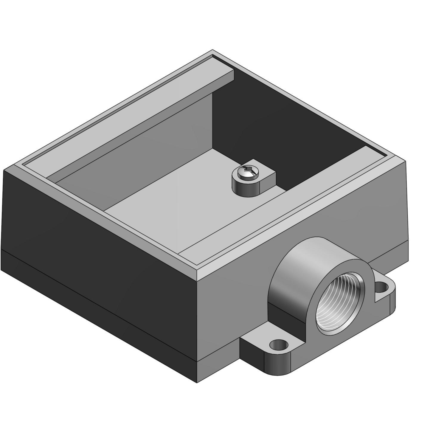 T&B® FS22-TB Device Boxes