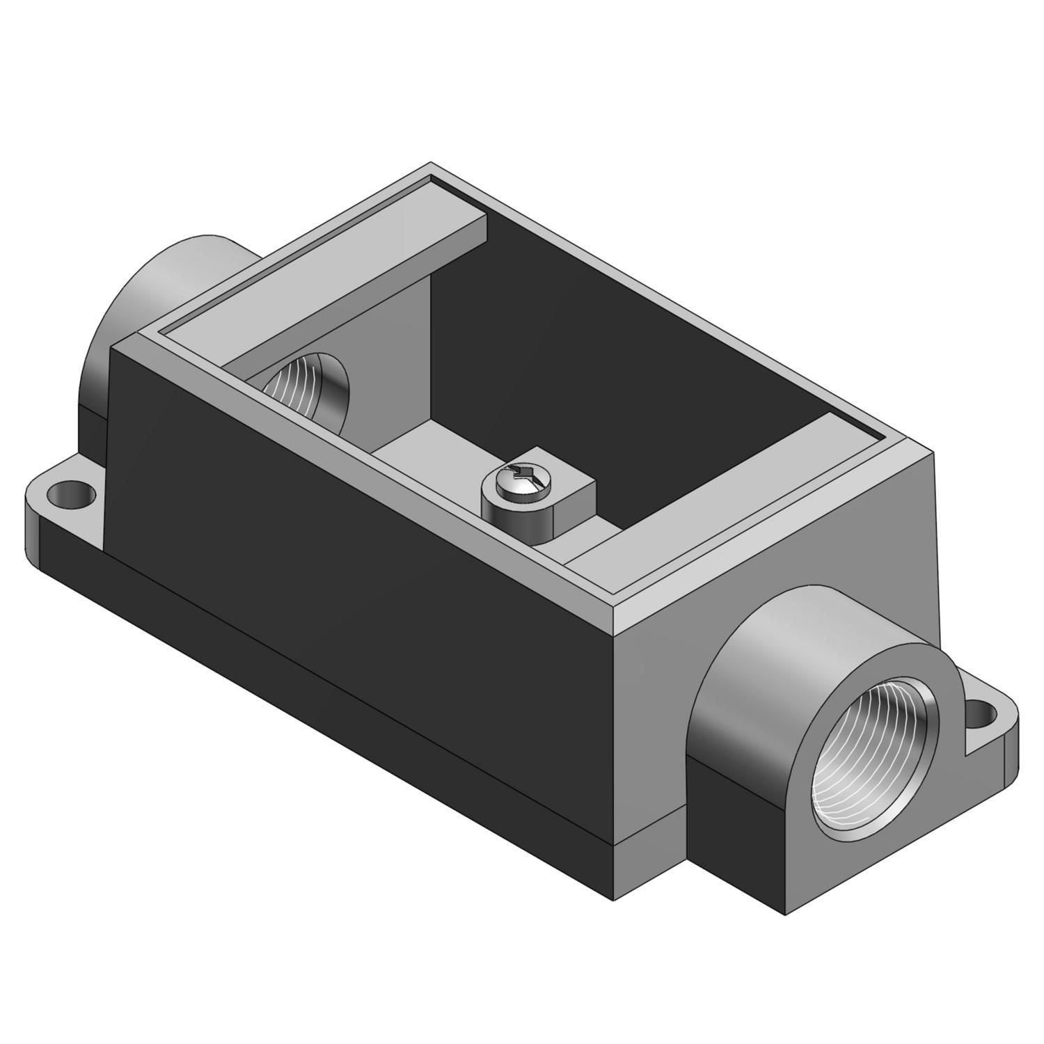 T&B® FSC3-TB Device Boxes
