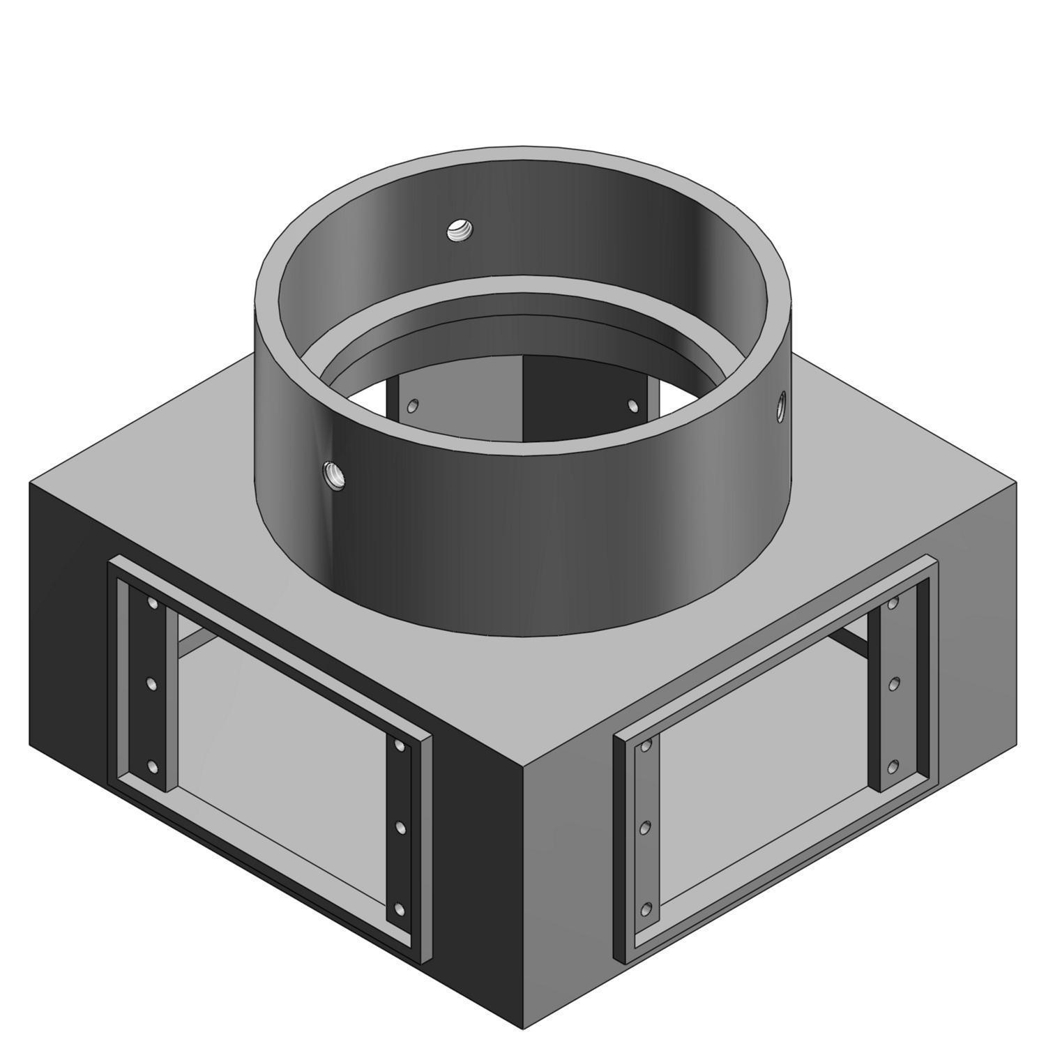 T&B® FSMG-TB Device Boxes