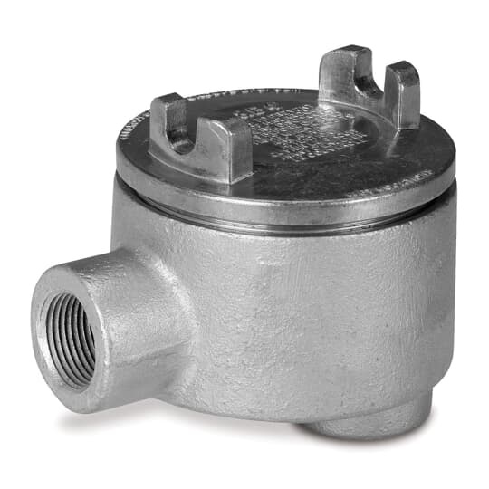 T&B® GUAB26-TB Explosion-Proof Conduit Outlet Boxes