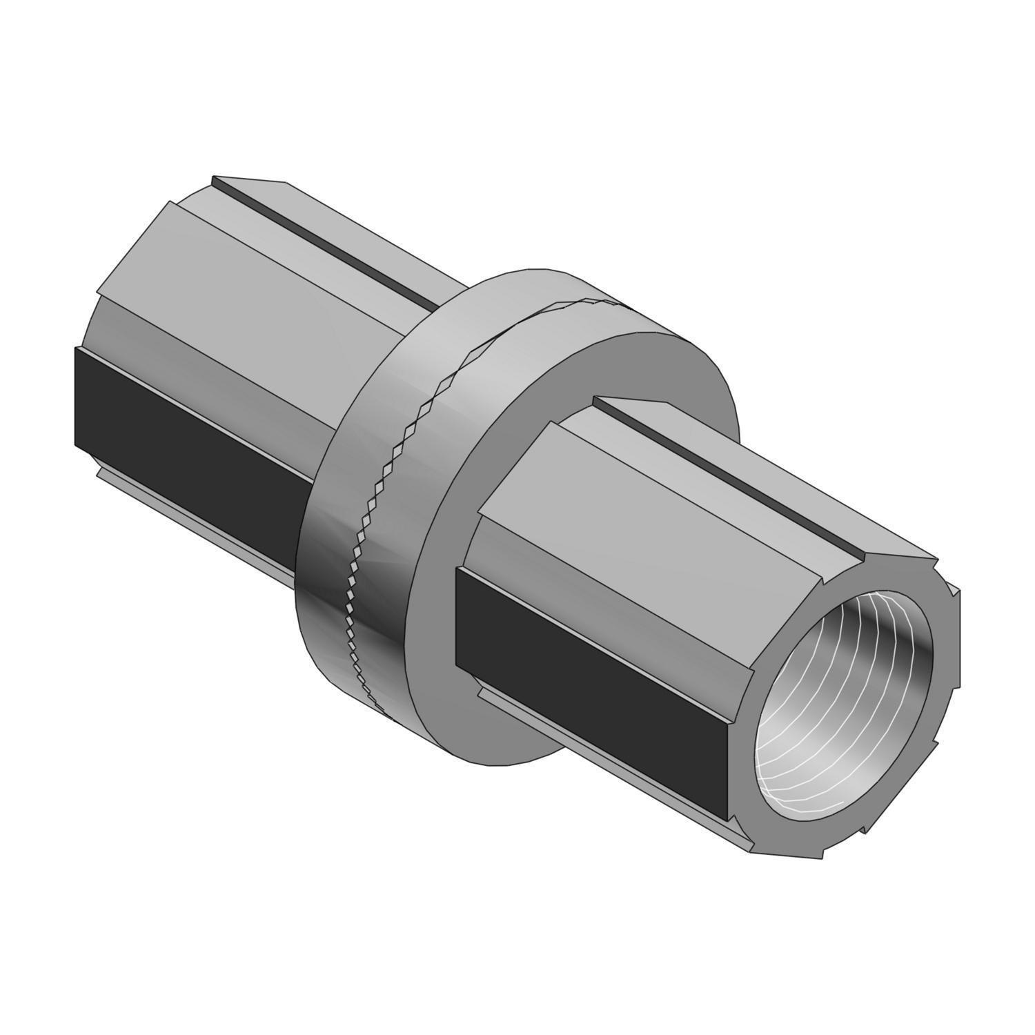 T&B® H125TBFA Conduit Bulkhead Fittings