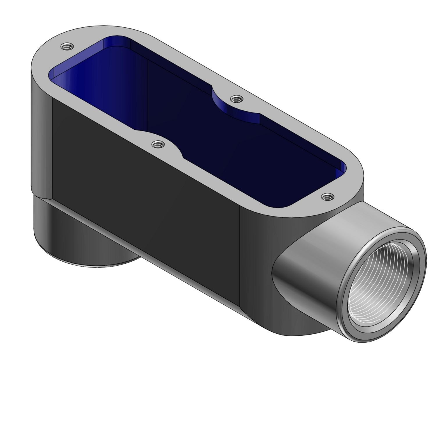 T&B® LB888 Conduit Bodies - Type LB