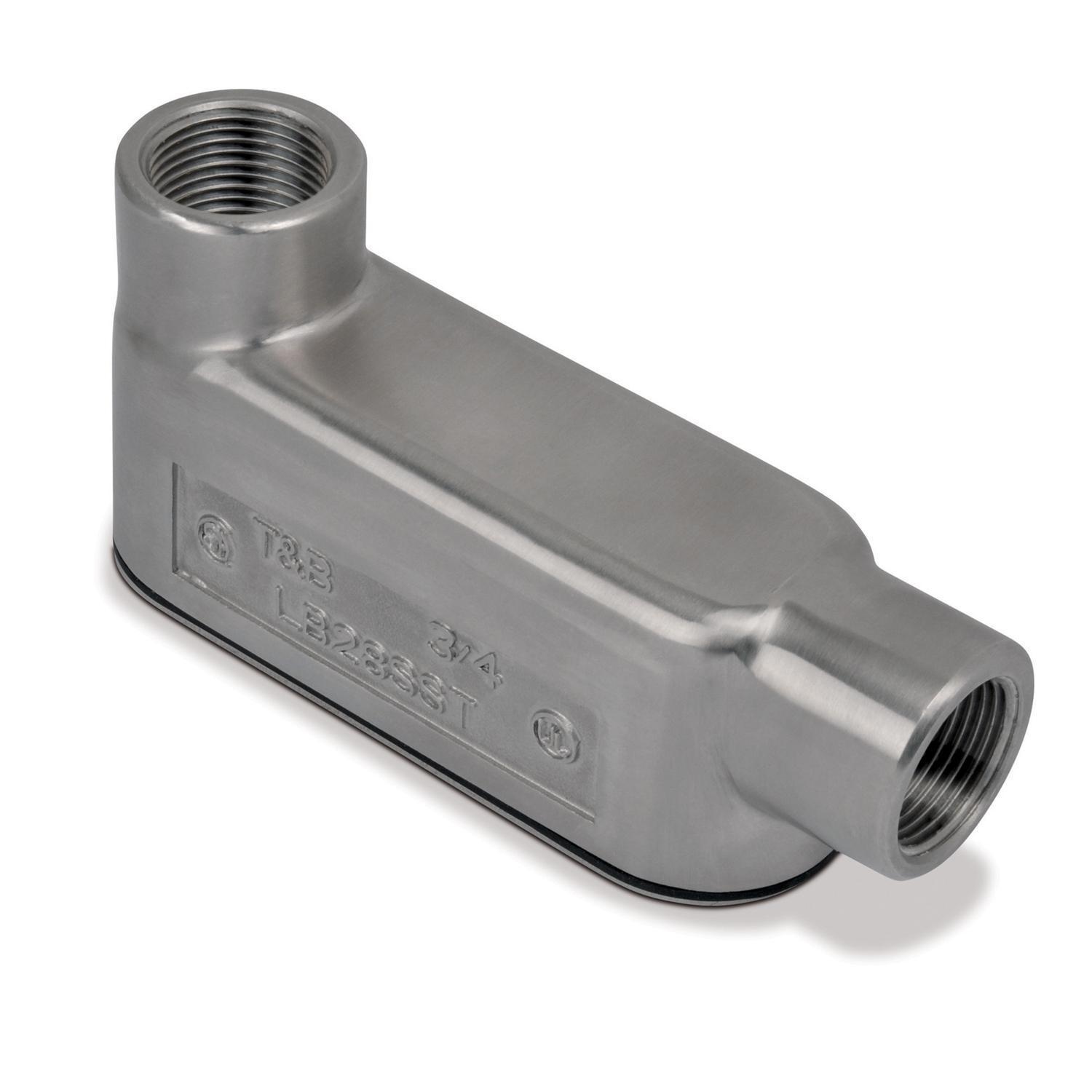 T&B® LB58SST-TB Conduit Bodies - Type LB