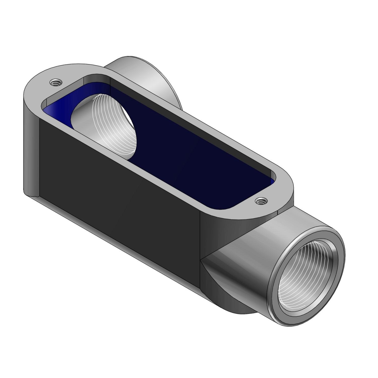 T&B® LL78 Conduit Bodies - Type LL