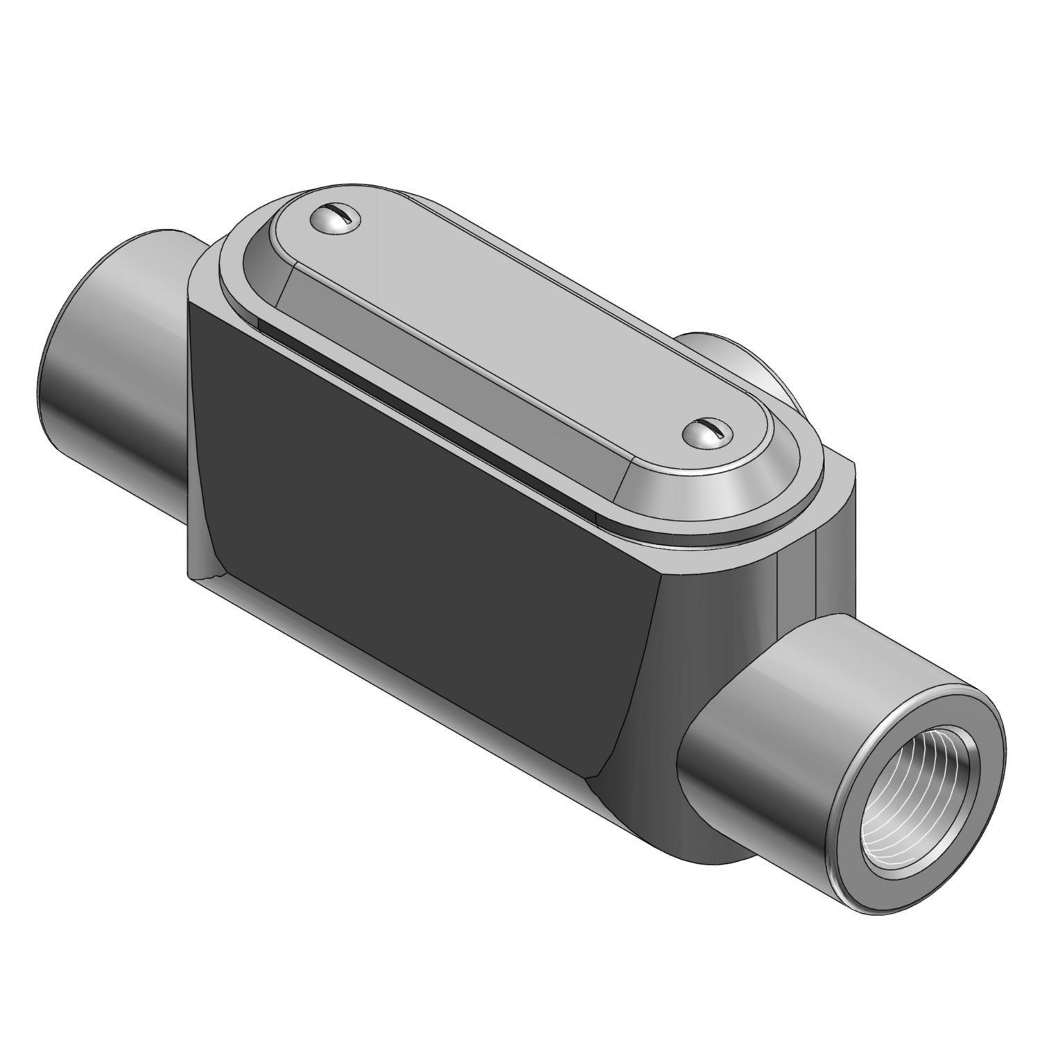 T&B® T37CG-TB Conduit Bodies - Type T