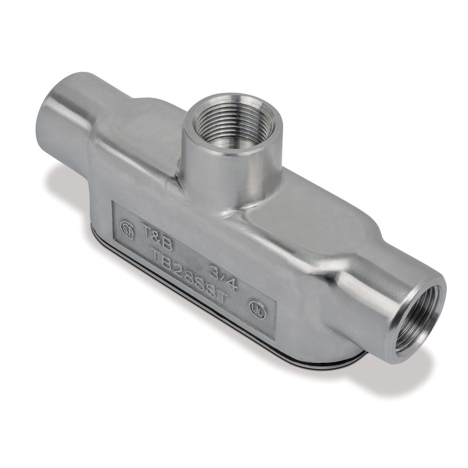 T&B® TB28SST-TB Conduit Bodies - Type TB