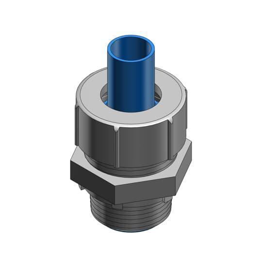 T&B® LT200M Liquid Tight Conduit Connectors