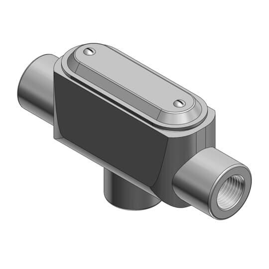 T&B® TB27CG-TB Conduit Bodies - Type TB