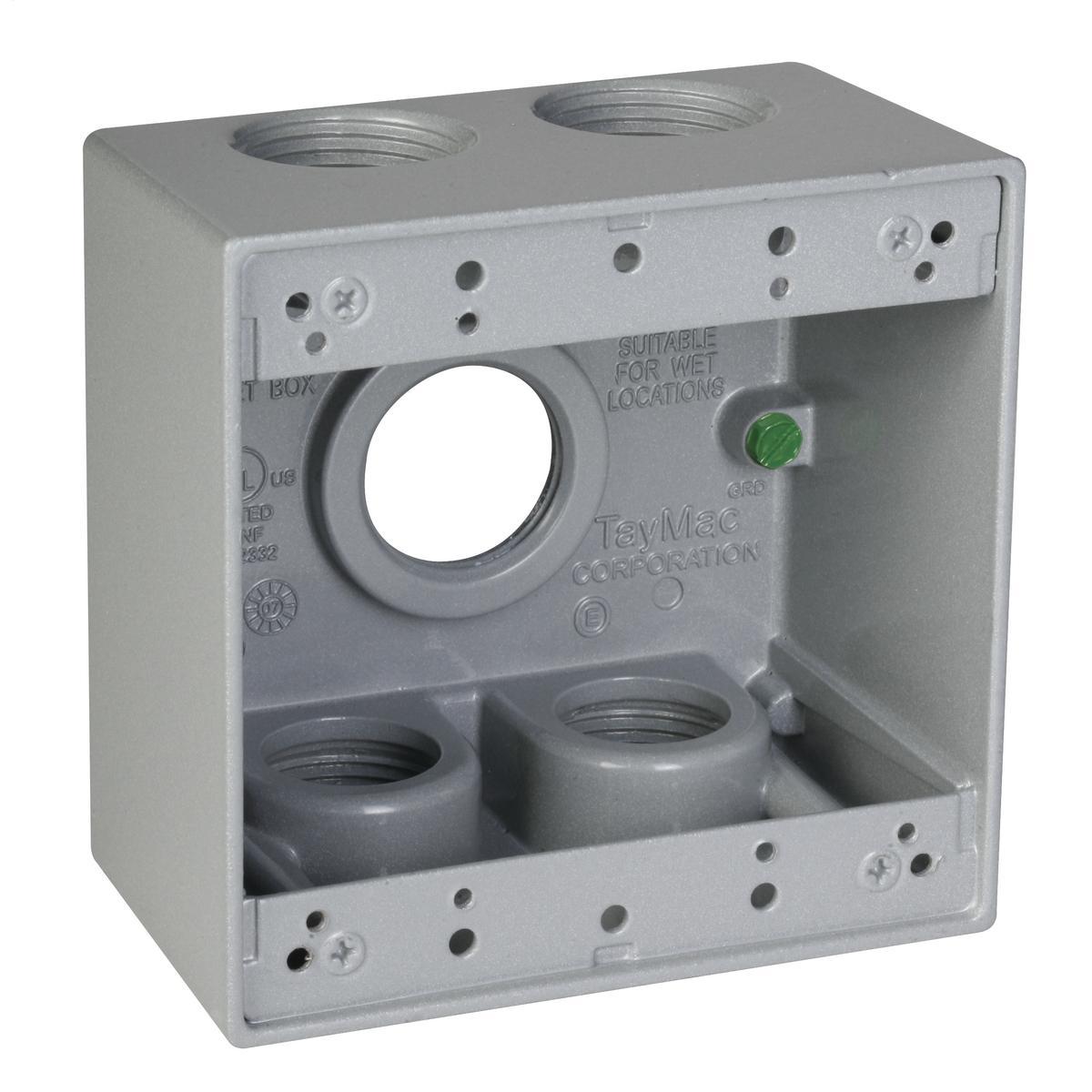 TAYMAC® DB5100S Weatherproof Device/Outlet Boxes