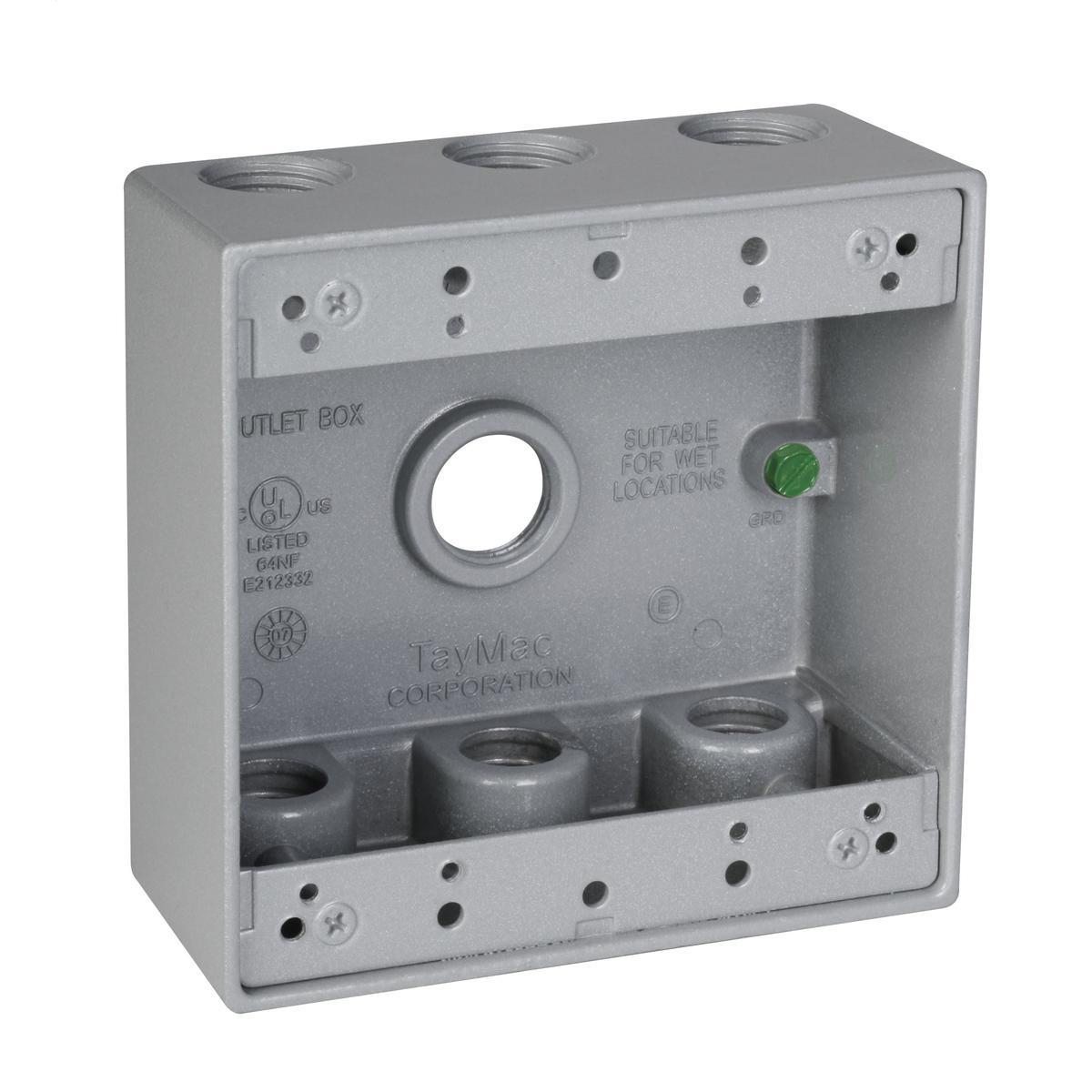TAYMAC® DB750S Weatherproof Device/Outlet Boxes
