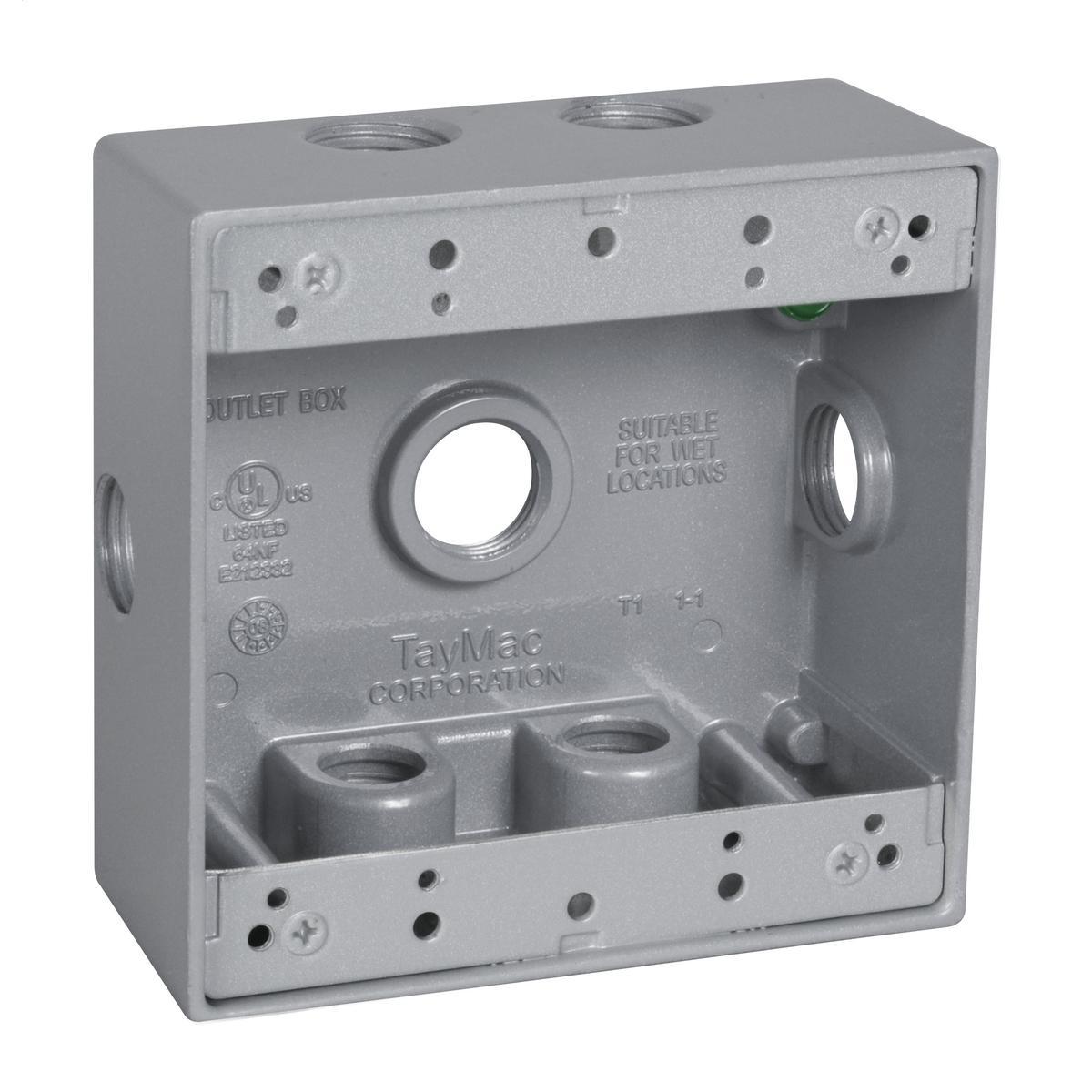TAYMAC® DB750XS Weatherproof Device/Outlet Boxes