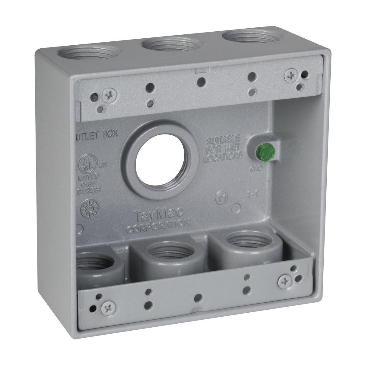 TAYMAC® DB775S Weatherproof Device/Outlet Boxes