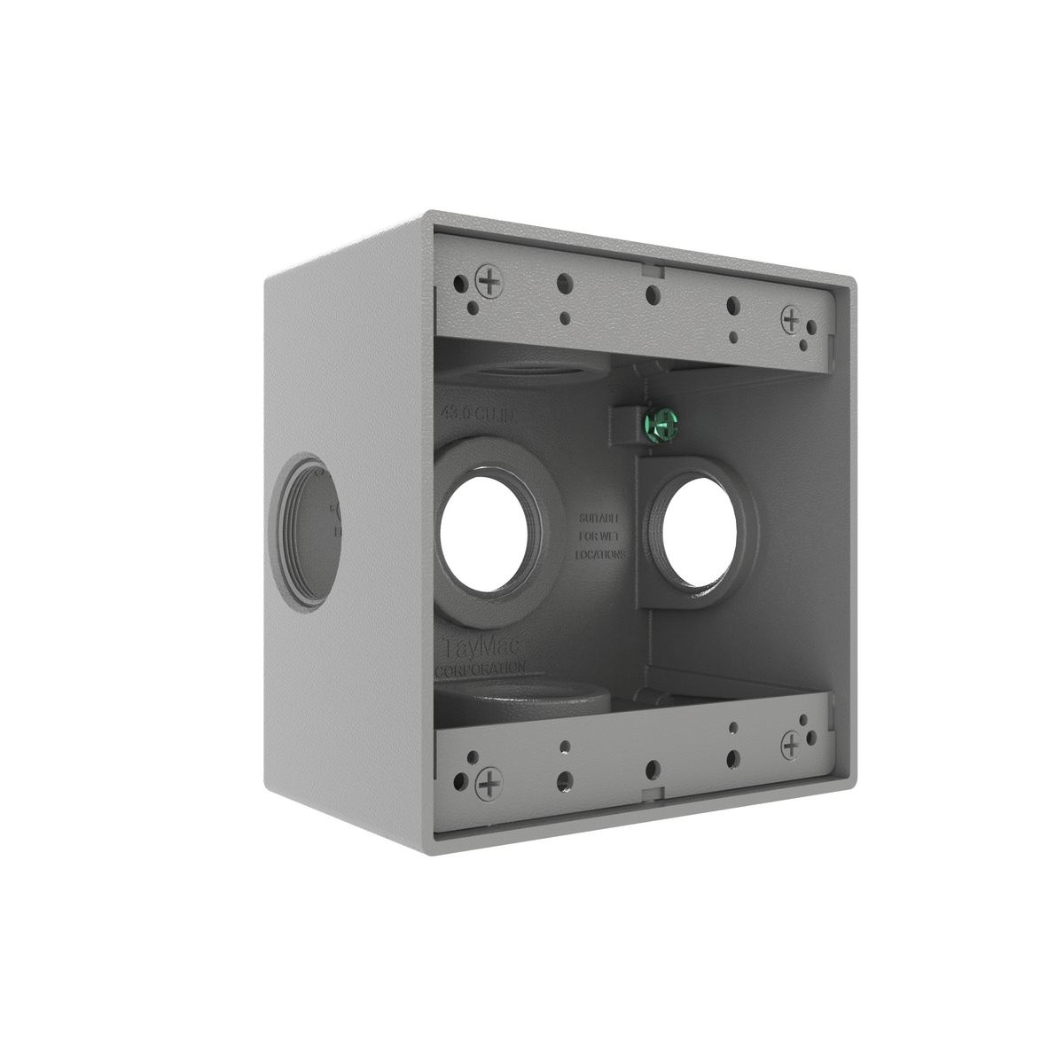 TAYMAC® DD5100XS Weatherproof Device/Outlet Boxes