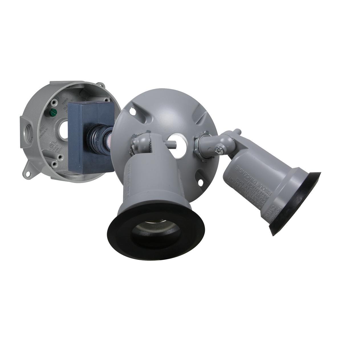 TAYMAC® LTP233S Lamp Holders