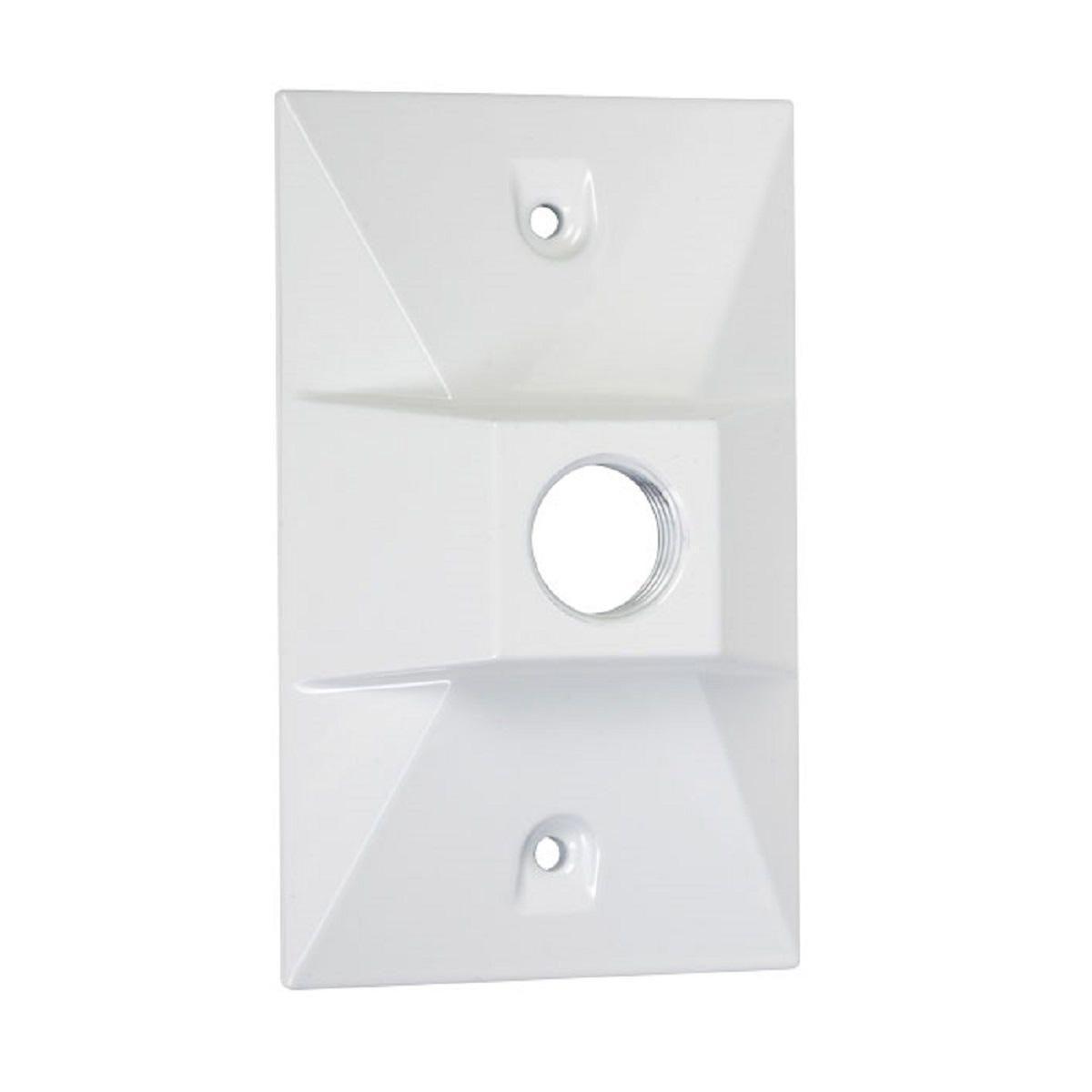 TAYMAC® LV110WH Lamp Covers
