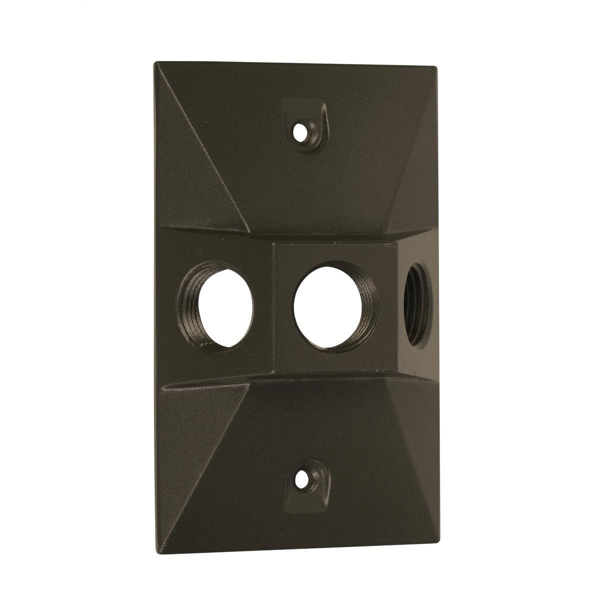 TAYMAC® LV130Z Weatherproof Device/Outlet Box Covers